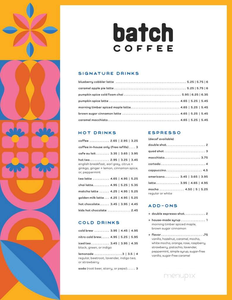 Batch Coffee - Binghamton, NY