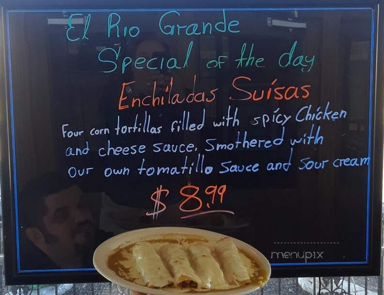 Rio Grande - Independence, KY menu_pic
