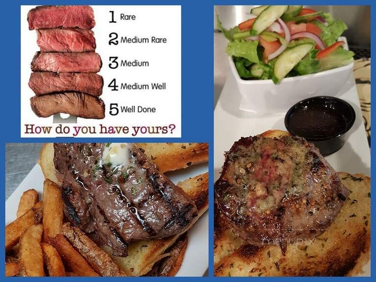 Bowness Pub - Calgary, AB menu_pic