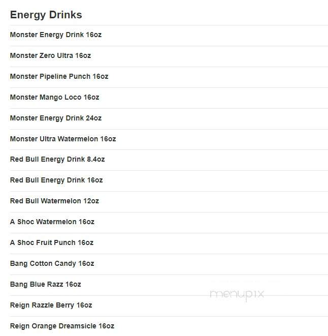 Caseys Carry Out Pizza - Abingdon, IL menu_pic