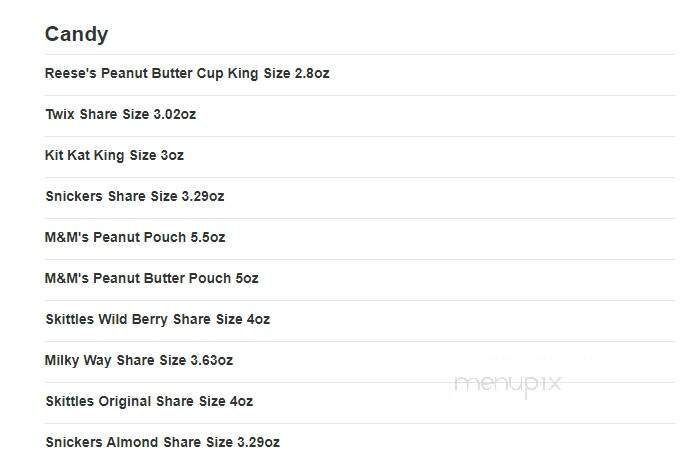 Caseys Carry Out Pizza - Abingdon, IL menu_pic