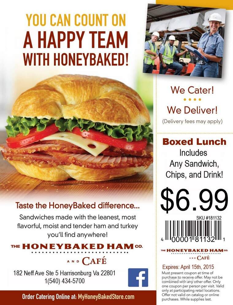 HoneyBaked Ham - Harrisonburg, VA