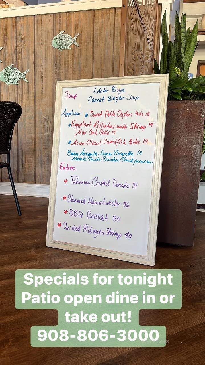 Dockside Market & Grill - Flemington, NJ menu_pic