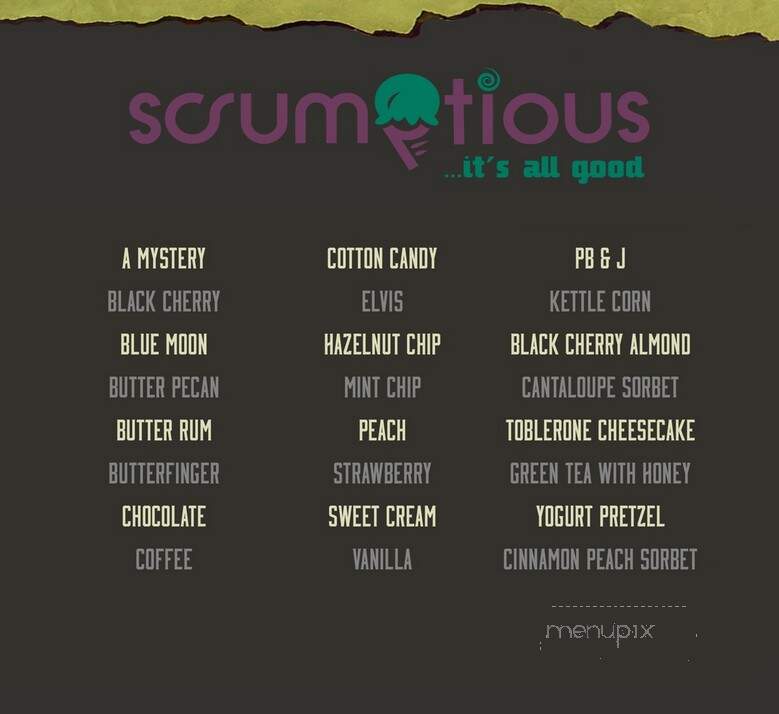 Scrumptious - Longmont, CO menu_pic