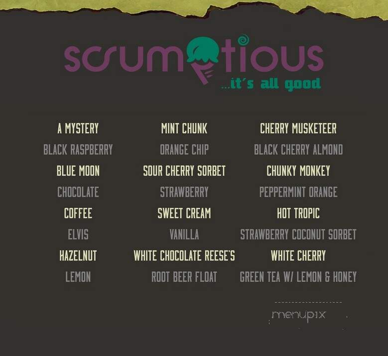 Scrumptious - Longmont, CO menu_pic