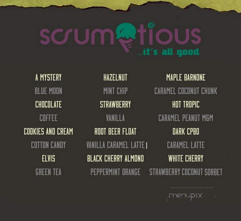 Scrumptious - Longmont, CO menu_pic