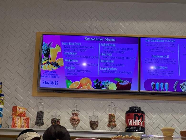 Kate's Korner - Las Vegas, NV menu_pic