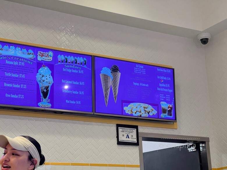 Kate's Korner - Las Vegas, NV menu_pic