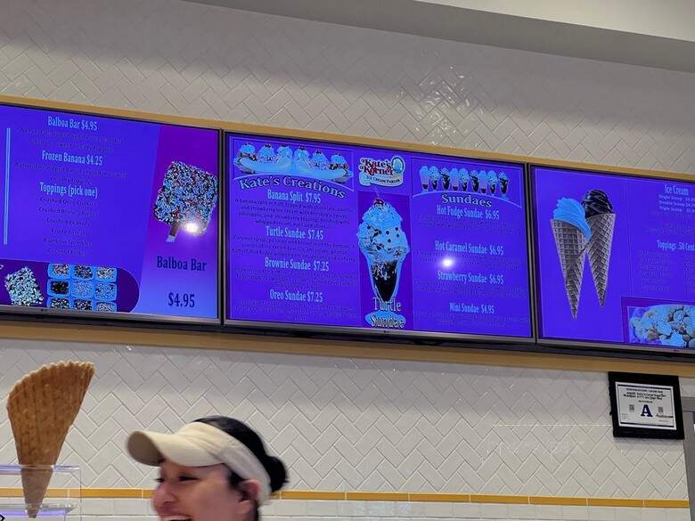 Kate's Korner - Las Vegas, NV menu_pic