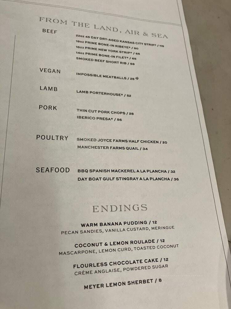 Helens Cafe - Birmingham, AL menu_pic