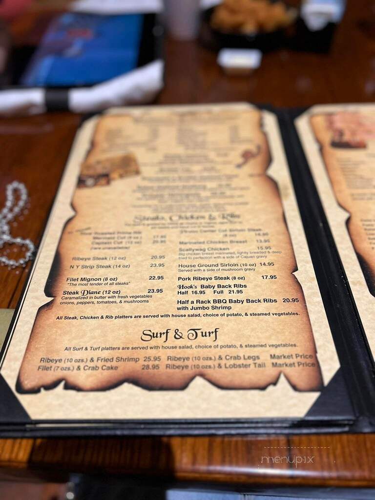 Pirate's Landing - Elkin, NC