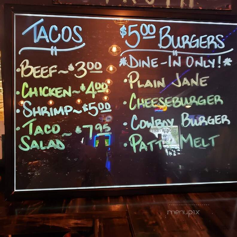 The Draft House - Brunswick, OH menu_pic