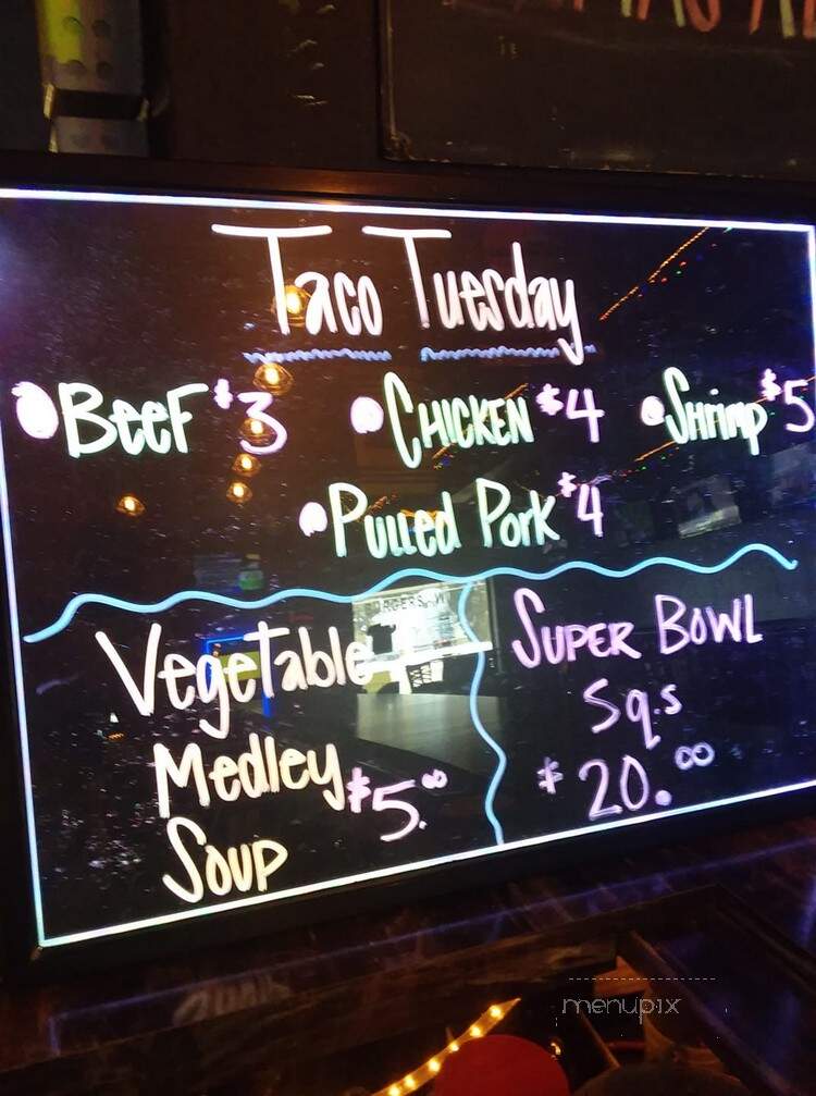 The Draft House - Brunswick, OH menu_pic