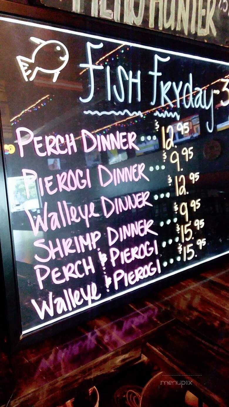 The Draft House - Brunswick, OH menu_pic