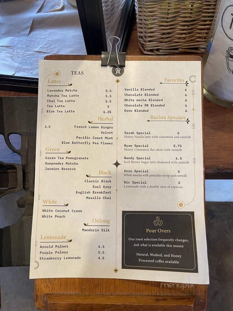 Smoky Hollow Roasters - El Segundo, CA