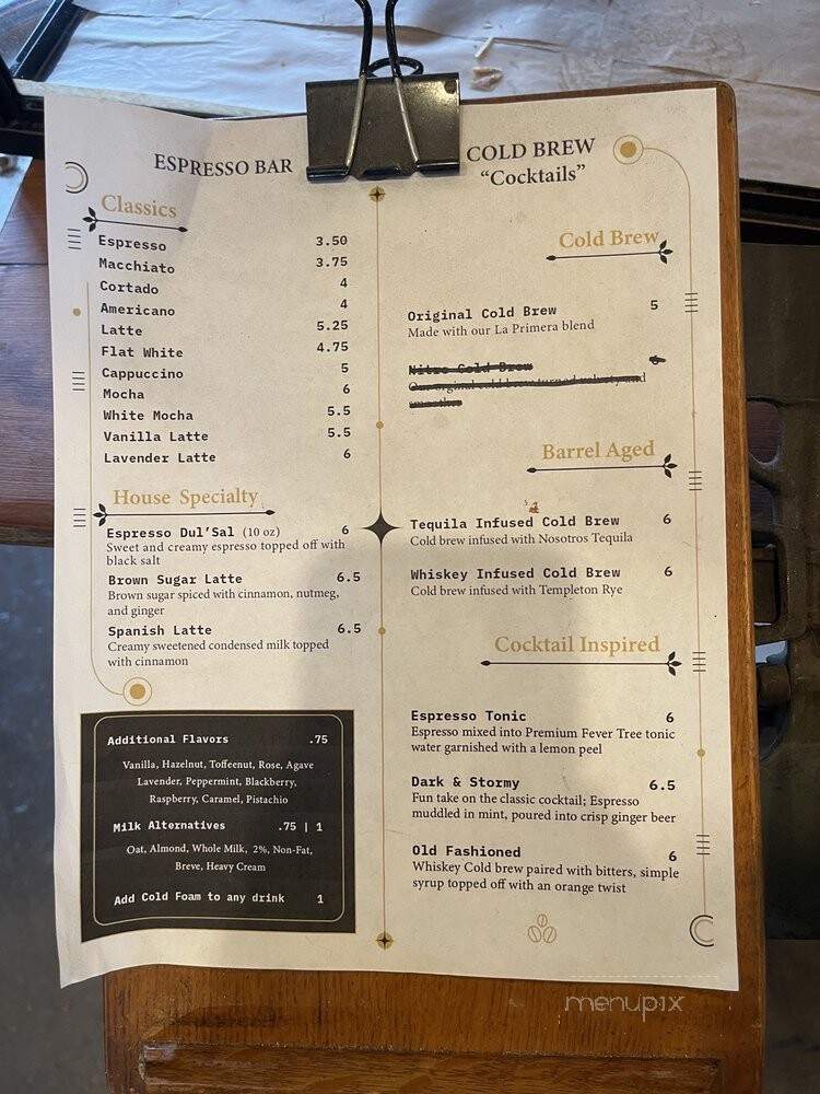 Smoky Hollow Roasters - El Segundo, CA