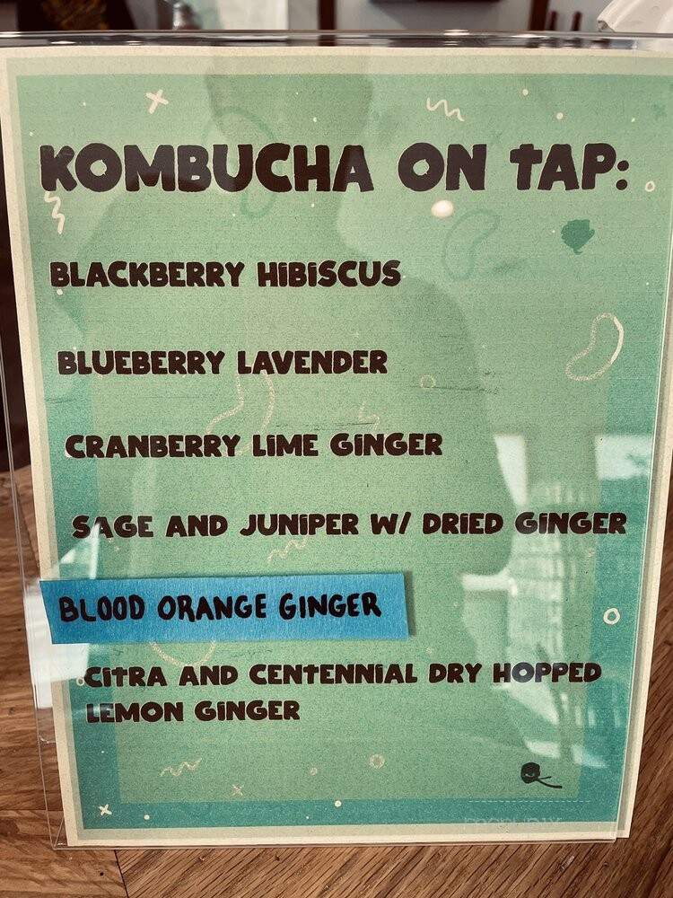Ninja Kombucha - Richmond, VA