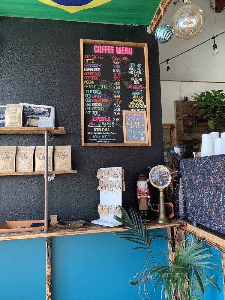 Black Dog Coffee Roasters - Signal Hill, CA