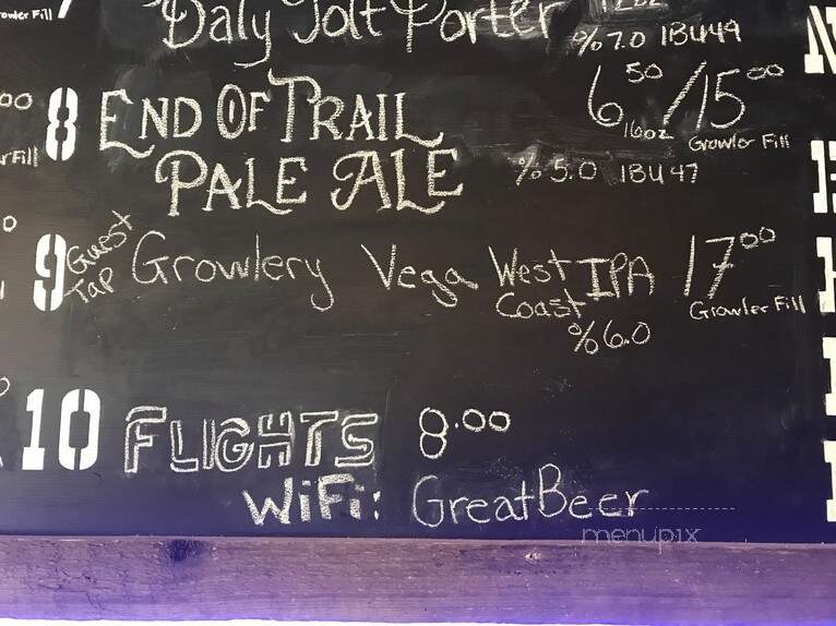 Endeavour Brewing Company - St. Albert, AB