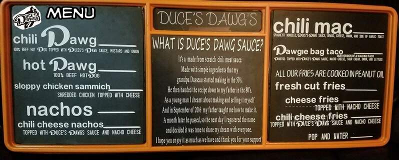 Duce's Dawgs - Toledo, OH
