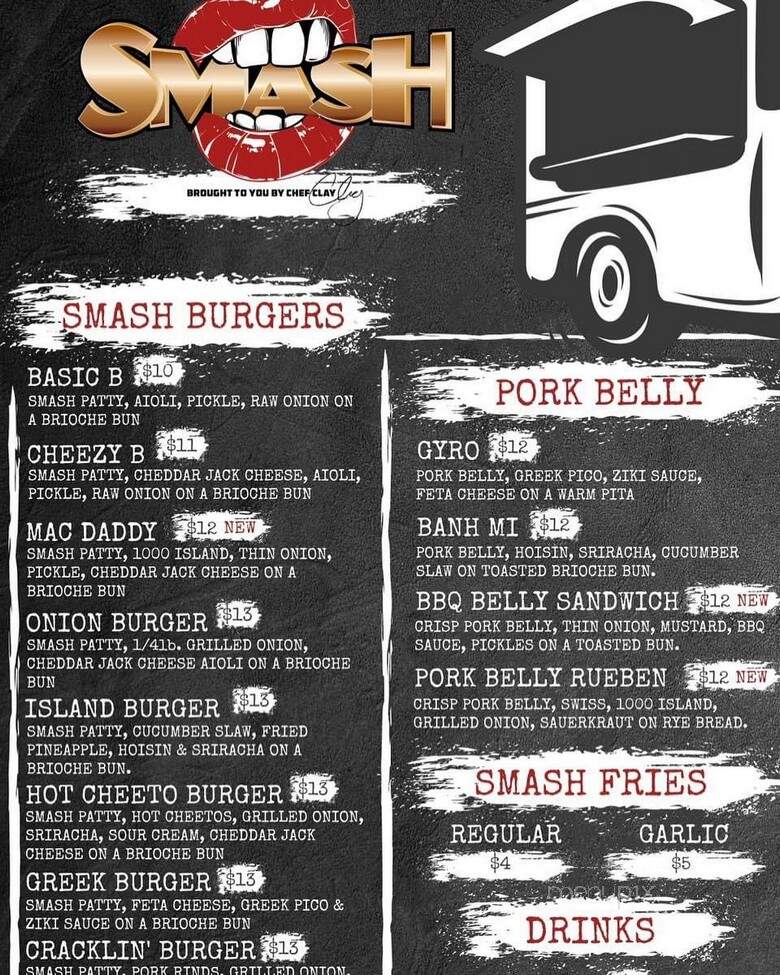Wise I Brewing - Le Mars, IA menu_pic
