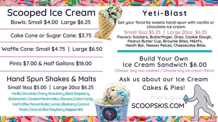 Scoopski's - Cedar Falls, IA