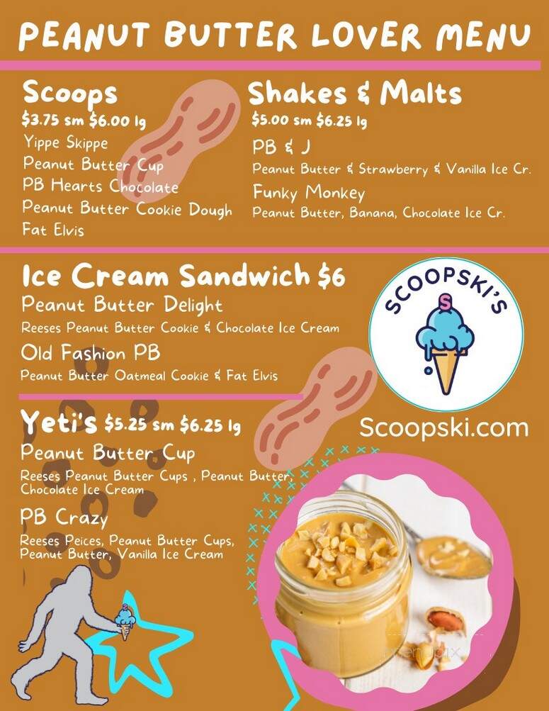 Scoopski's - Cedar Falls, IA menu_pic