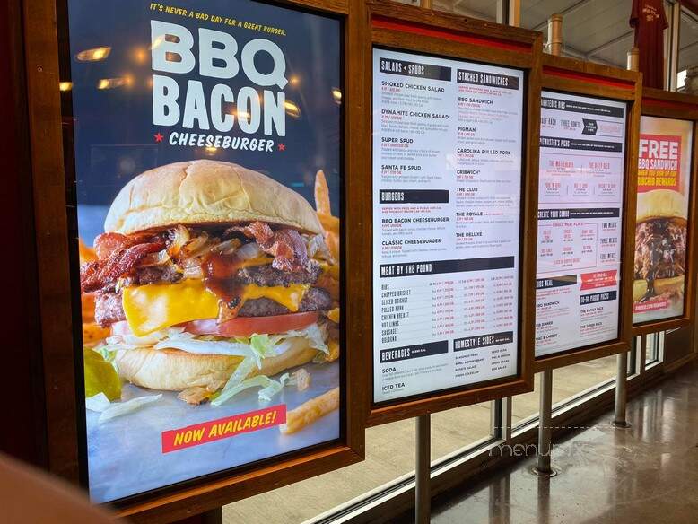 Ribcrib - Tahlequah, OK menu_pic