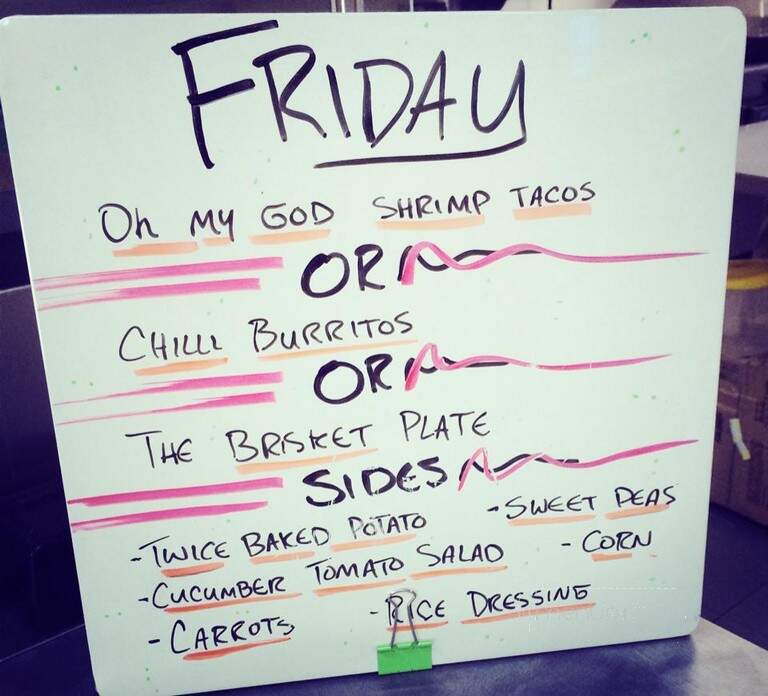 Chadley's Fine Meats & Deli - Lafayette, LA menu_pic