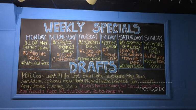 Dubs on 5th - West Easton, PA