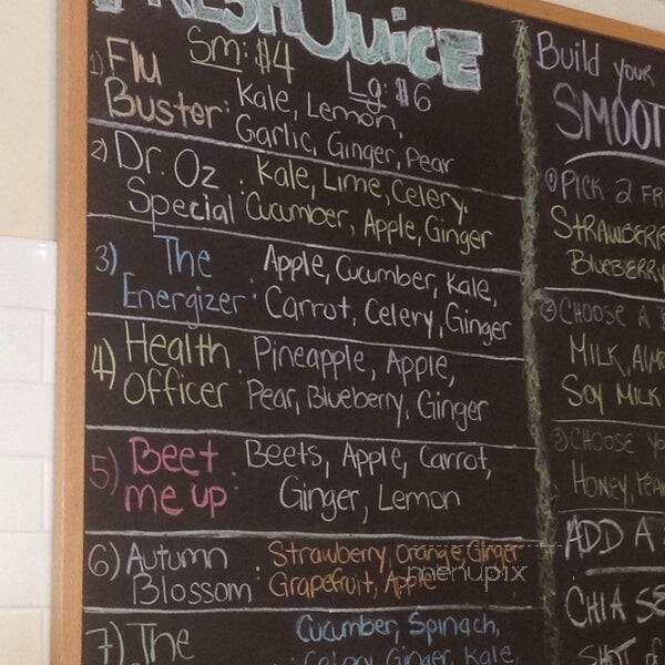 Freddy's Food Market - Brooklyn, NY menu_pic