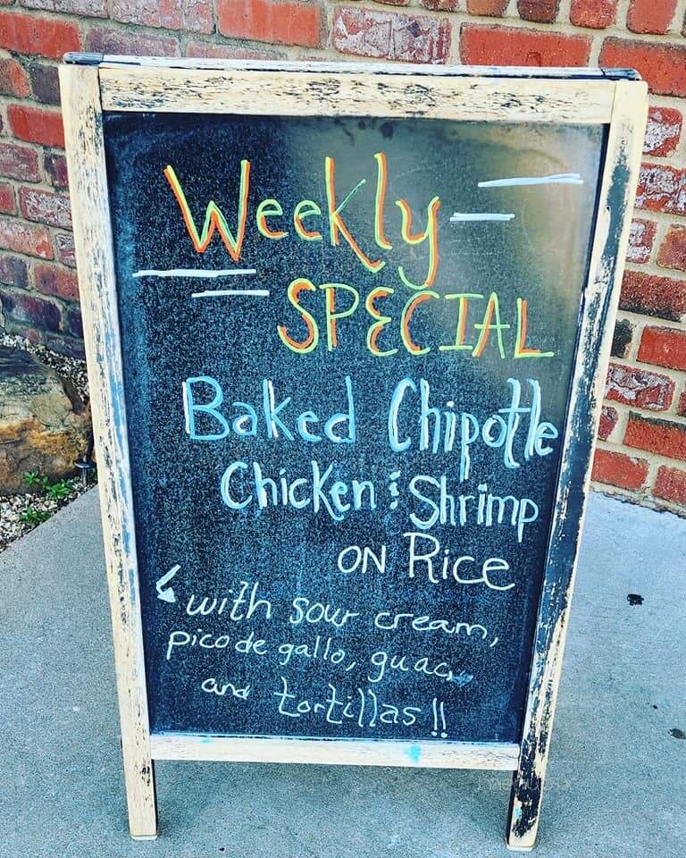 Joe's Grill and Cantina - Fort Smith, AR menu_pic