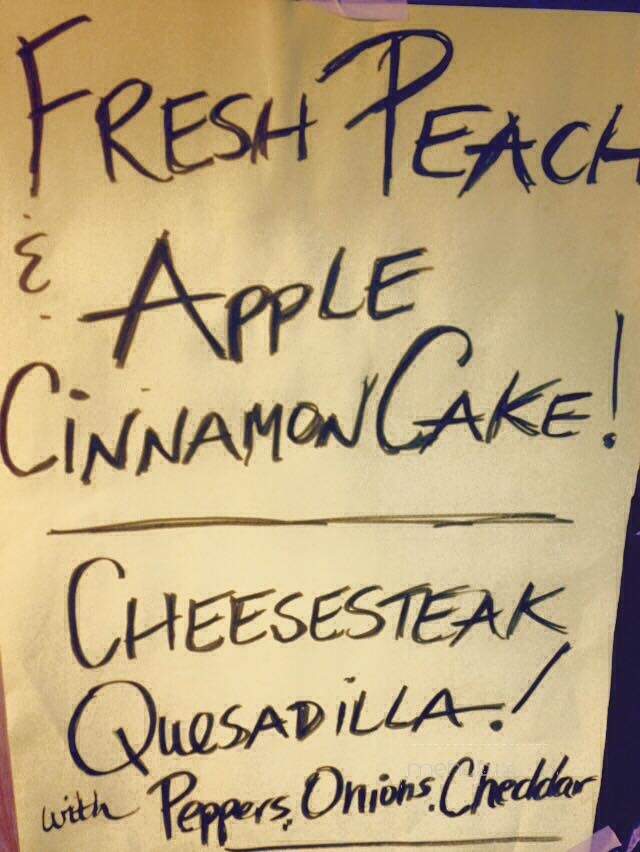 Ortino's Northside - Schwenksville, PA menu_pic