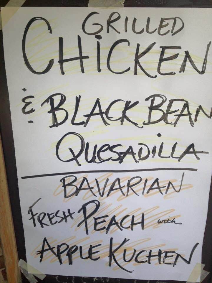 Ortino's Northside - Schwenksville, PA menu_pic