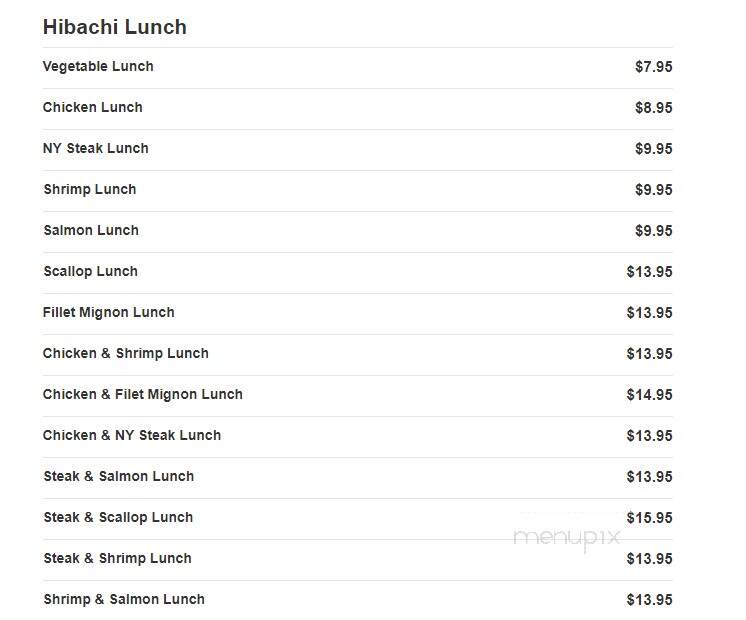 Kyoto - Loganville, GA menu_pic