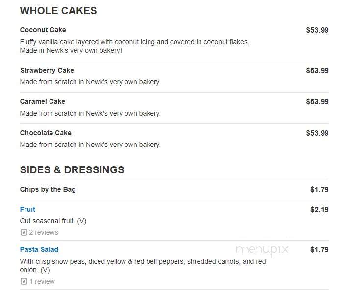 Newk's - Tyler, TX menu_pic