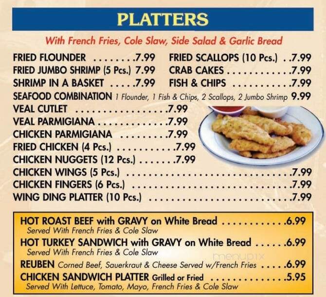 Mom's Pizza - Wilmington, DE menu_pic