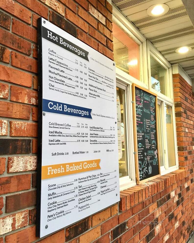 Grab-A-Java - Springfield, IL menu_pic