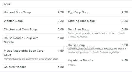 City Garden - Hapeville, GA menu_pic