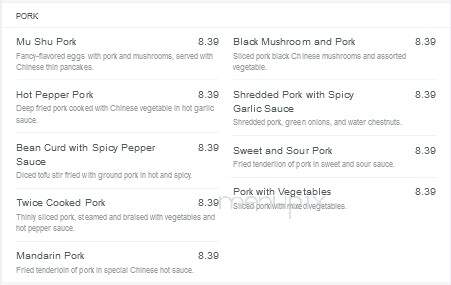 City Garden - Hapeville, GA menu_pic