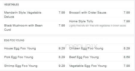 City Garden - Hapeville, GA menu_pic
