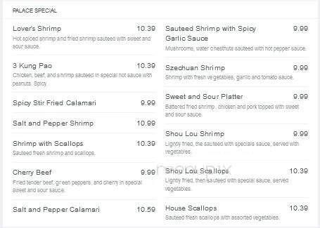 City Garden - Hapeville, GA menu_pic