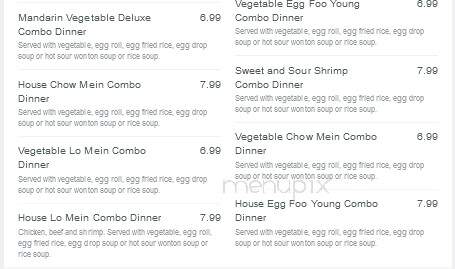 City Garden - Hapeville, GA menu_pic