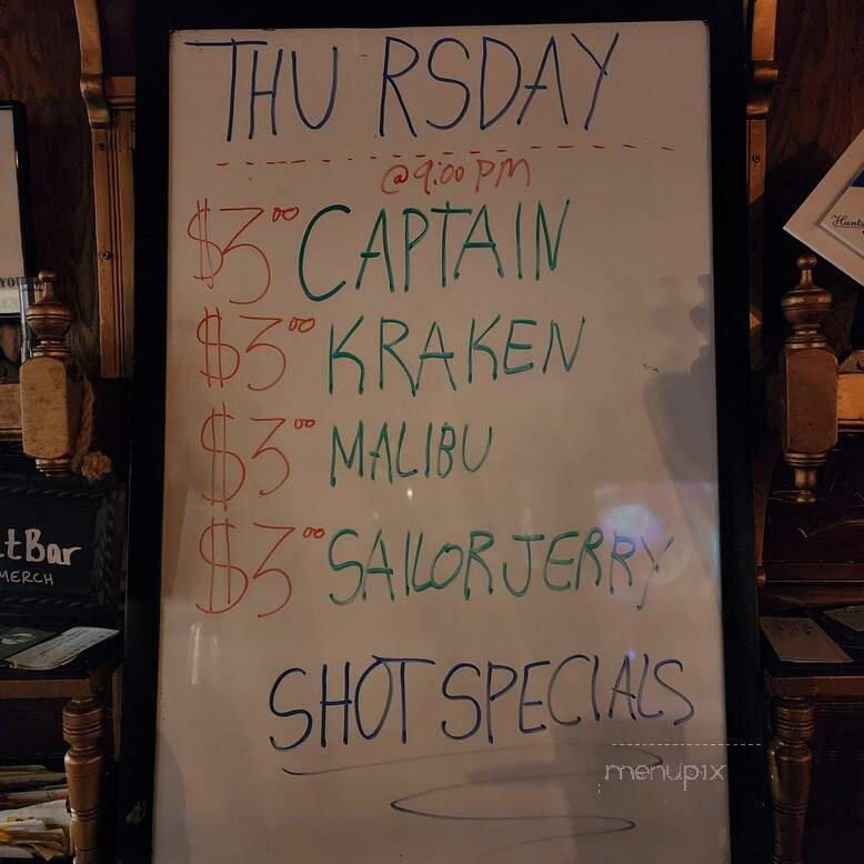 12th Street Bar - Huntsville, TX