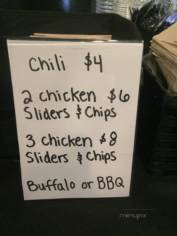 Hammer & Forge Brewery - Boones Mill, VA menu_pic