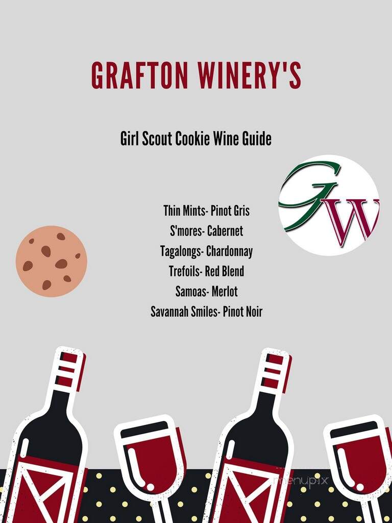 Grafton Winery The Vineyards - Grafton, IL