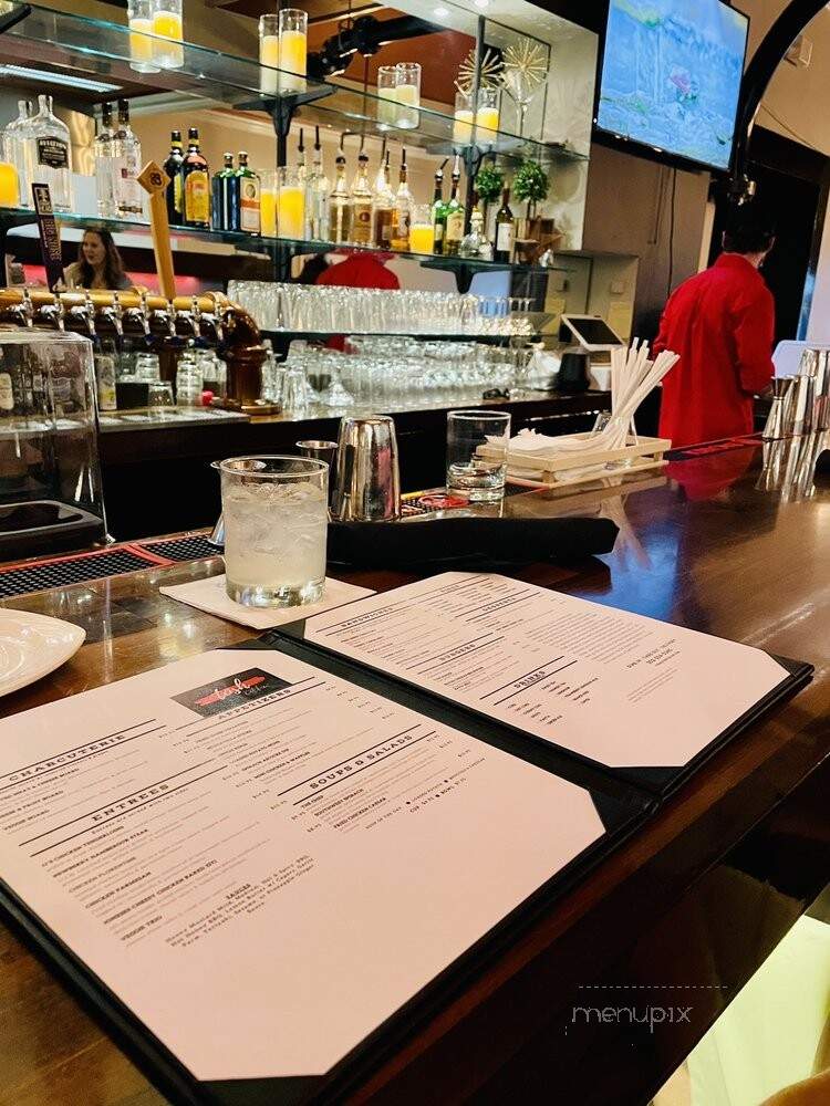 Tosh Kitchen - Gainesville, FL menu_pic