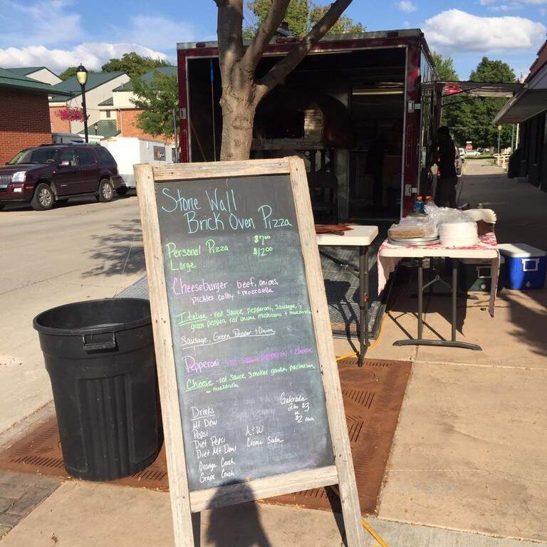 Stone Wall Pizza - Wellman, IA menu_pic