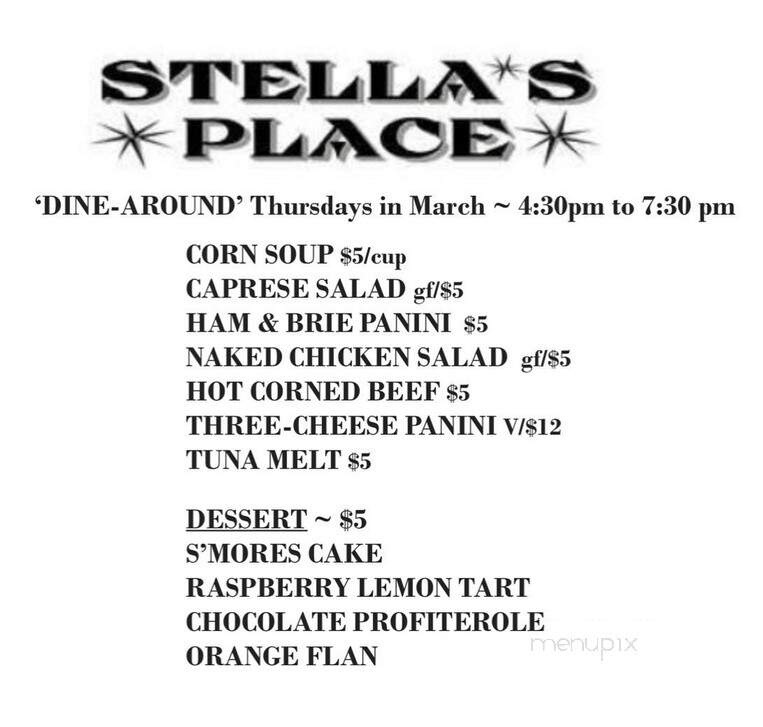 Stella's Place - Estes Park, CO