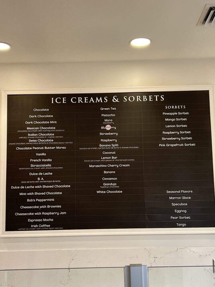 Mora Iced Creamery - Las Vegas, NV